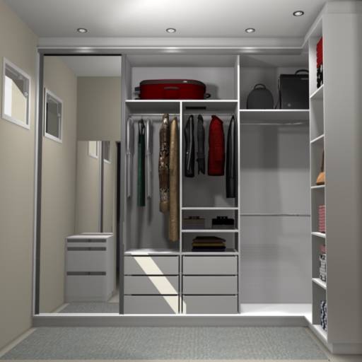 Closets Sob Medida - Organização e Estilo em Itapoá