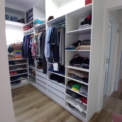 Closet Pequeno