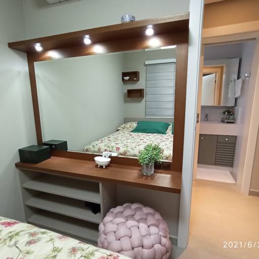 Penteadeiras - Elegância e Funcionalidade para seu Espaço - Itapoá