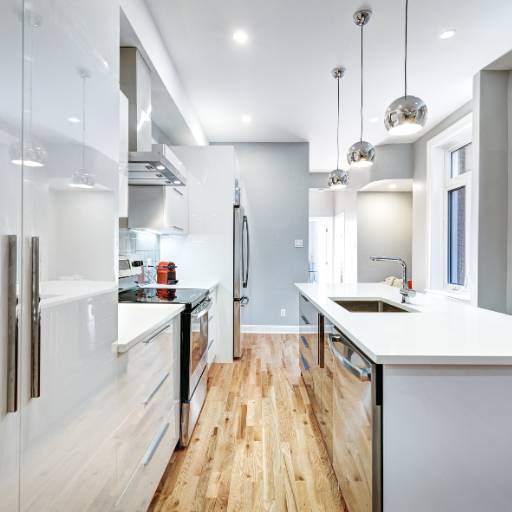 Móveis Planejados em alumínio na cidade de Peruíbe, SP por Infinity Decor Móveis Planejados em Alumínio