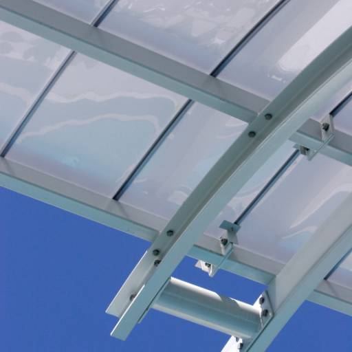 Esquadrias para coberturas