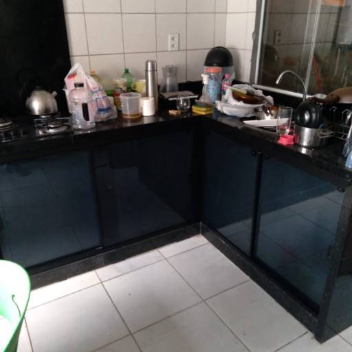 Porta de pia por Folster Vidros