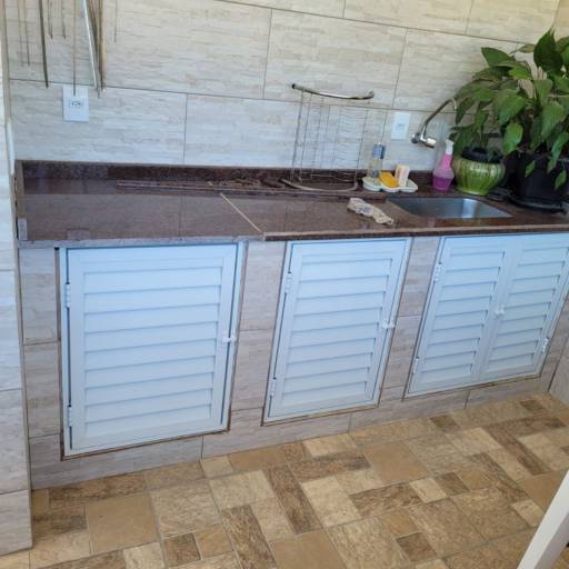 Porta de pia por Folster Vidros