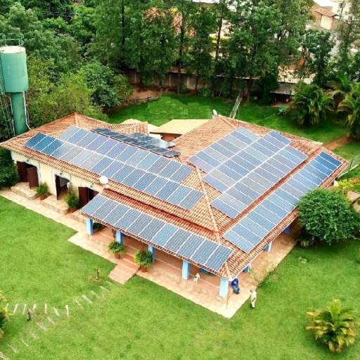 Empresa de Instalação de Energia Solar por Solen Energia Solar