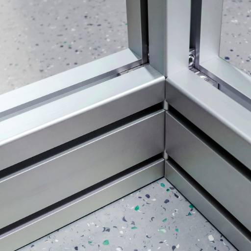 Esquadrias de alumínio por Alumi & Glass Peruíbe