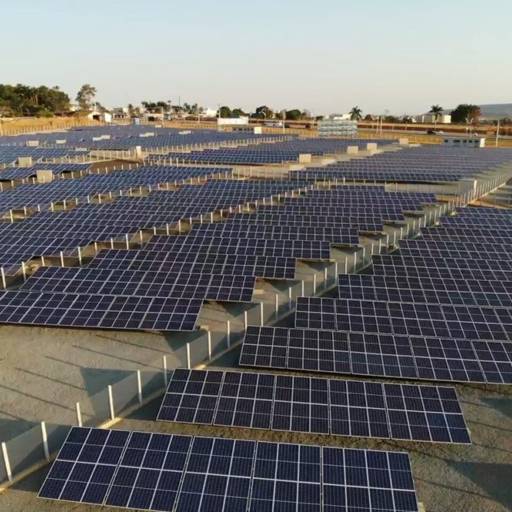 Locação de Usinas Solares – Energia Sustentável sem Investimento Inicial em Goiânia