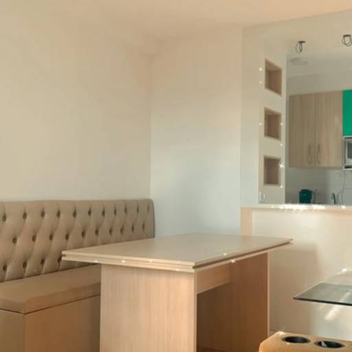 Canto Alemão Sob Medida - Otimização de Espaço e Conforto - São Paulo por Pagmenos Móveis Planejados