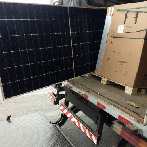 Comprar o produto de Instalação de Carport Solar em Energia Solar pela empresa Fitechsolar em São Paulo, SP por Solutudo