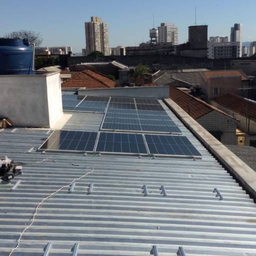 Comprar o produto de Energia Solar Fotovoltaica em Energia Solar pela empresa Fitechsolar em São Paulo, SP por Solutudo