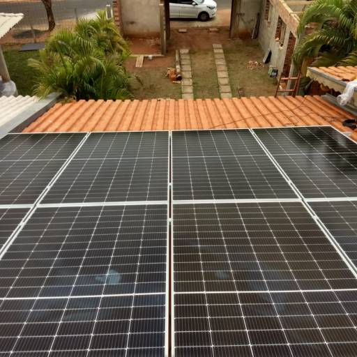 Comprar o produto de Limpeza de Placa Solar em Energia Solar pela empresa Fitechsolar em São Paulo, SP por Solutudo