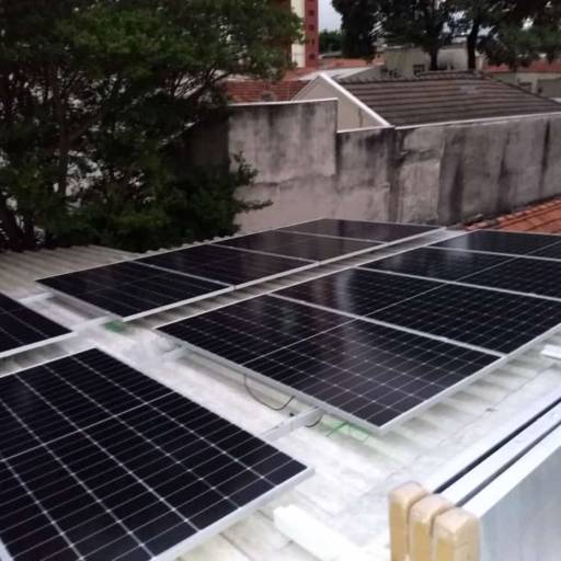 Comprar o produto de Energia Solar Off Grid em Energia Solar pela empresa Fitechsolar em São Paulo, SP por Solutudo