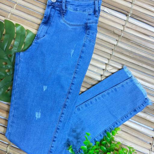 Comprar o produto de Calça Jeans Miller  em Calças Jeans pela empresa Blumenau Malhas - Vila Portes em Foz do Iguaçu, PR por Solutudo
