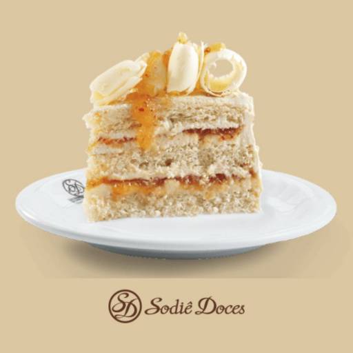 Bolo de Pimenta  por Sodiê Doces