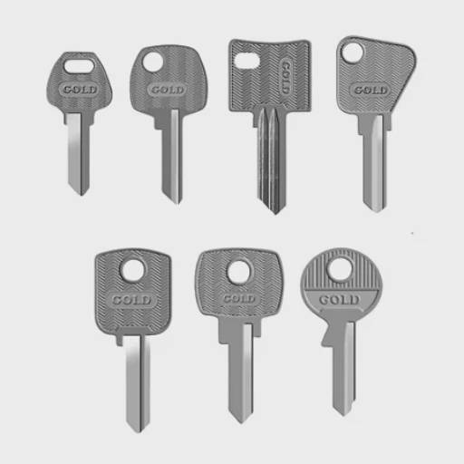 Cópias de chave simples por Guigo Chaveiro