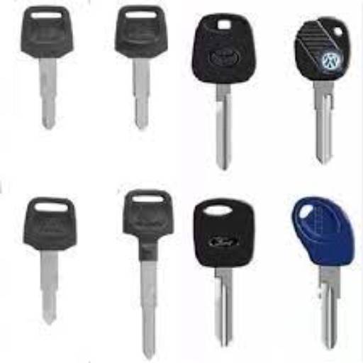 Cópias de chave de carro e moto por Guigo Chaveiro