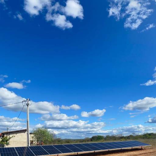 Comprar o produto de Empresa Especializada em Energia Solar em Energia Solar pela empresa CGS SOLLAR em Tauá, CE por Solutudo
