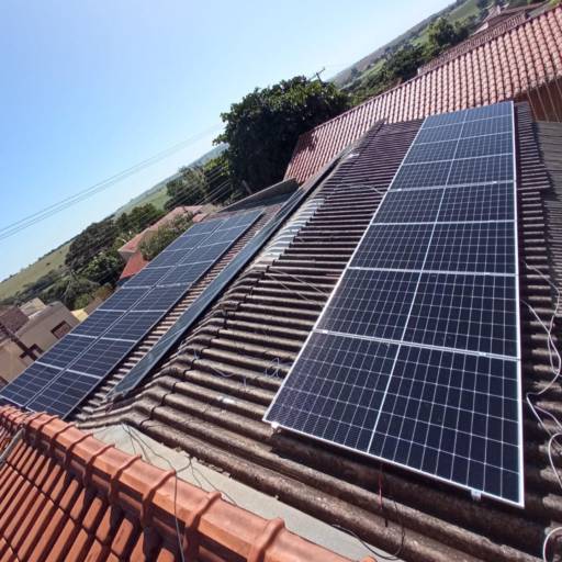Financiamento Solar por M H Solar