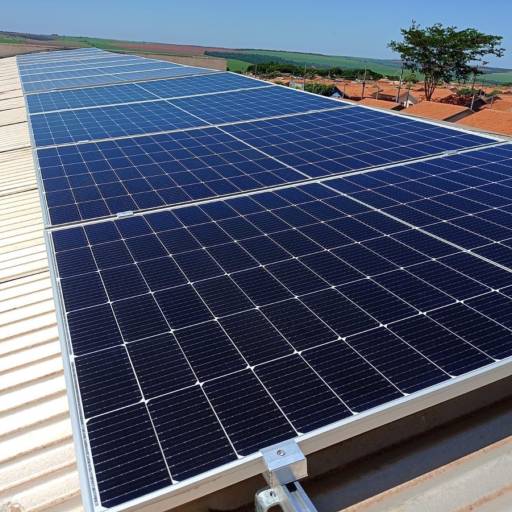 Comprar o produto de Usina Solar​​ em Energia Solar pela empresa M H Solar em Maringá, PR por Solutudo