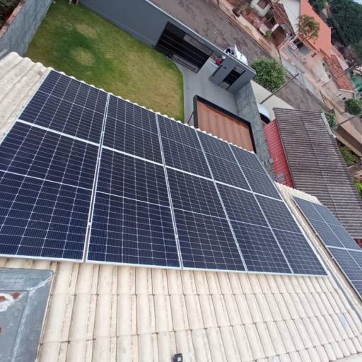 Comprar o produto de Energia Solar Fotovoltaica em Energia Solar pela empresa M H Solar em Maringá, PR por Solutudo