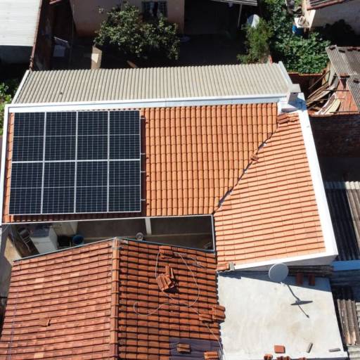 Energia Solar​ em Maringá, PR por M H Solar