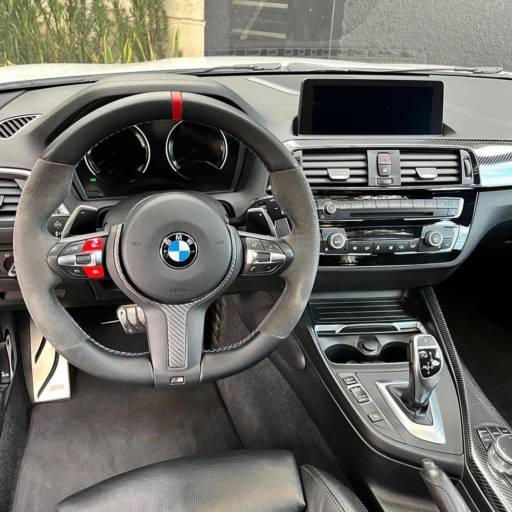 BMW M140i 3.0 6cil Turbo 340cv por M7 Exclusive 