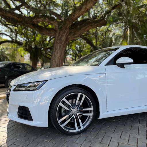 Audi TT Ambition S-Line 2.0 230cv por M7 Exclusive 