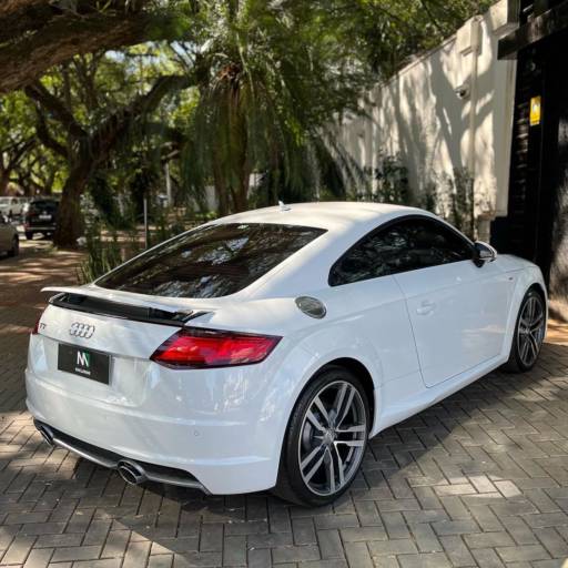 Audi TT Ambition S-Line 2.0 230cv por M7 Exclusive 