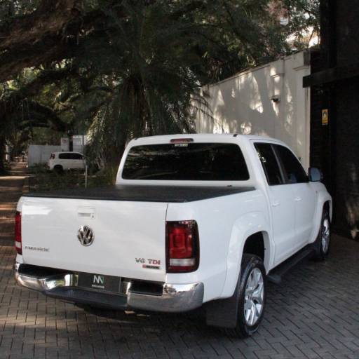 Amarok V6 Highline 3.0 Stage 1 Strike por M7 Exclusive 