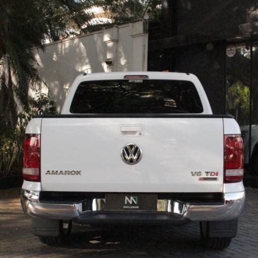 Amarok V6 Highline 3.0 Stage 1 Strike por M7 Exclusive 
