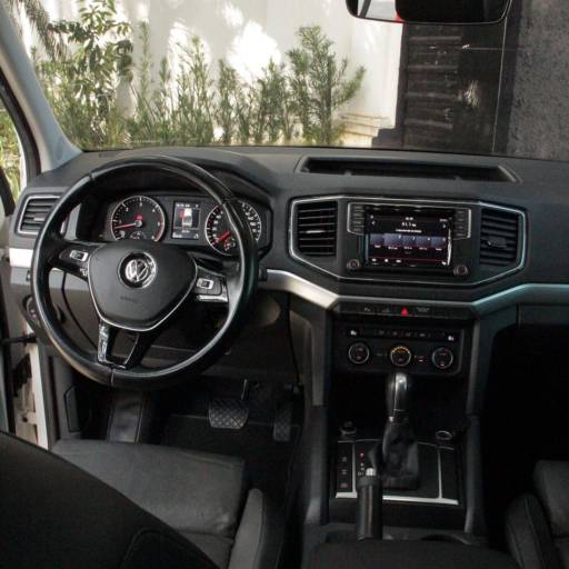 Amarok V6 Highline 3.0 Stage 1 Strike por M7 Exclusive 