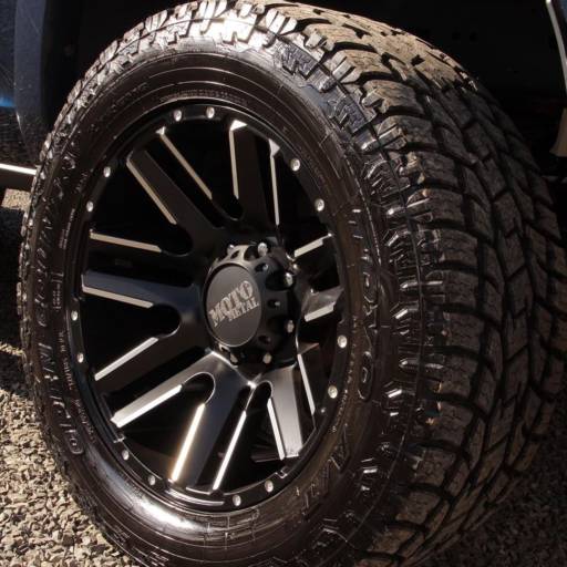 Dodge Ram 2500 Laramie 6.7 365cv por M7 Exclusive 