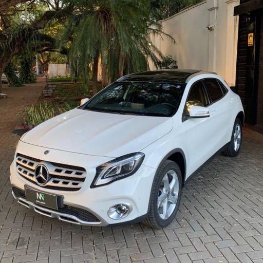 Mercedes-Benz GLA 200 Enduro 1.6 156cv