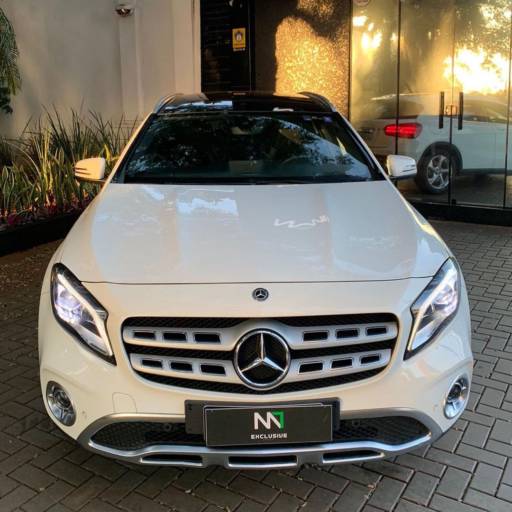 Mercedes-Benz GLA 200 Enduro 1.6 156cv por M7 Exclusive 