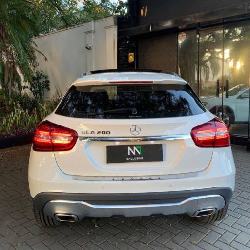 Mercedes-Benz GLA 200 Enduro 1.6 156cv por M7 Exclusive 