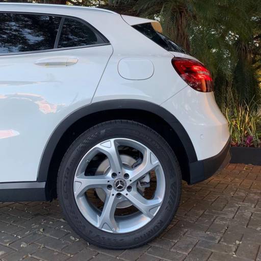 Mercedes-Benz GLA 200 Enduro 1.6 156cv por M7 Exclusive 