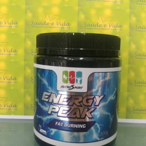 Comprar o produto de Energy Peak - nutroSport  em A Classificar pela empresa Saúde e Vida em Jundiaí, SP por Solutudo
