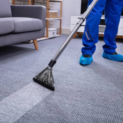 Limpeza de carpete  por Higie Flip Higienização Profissional