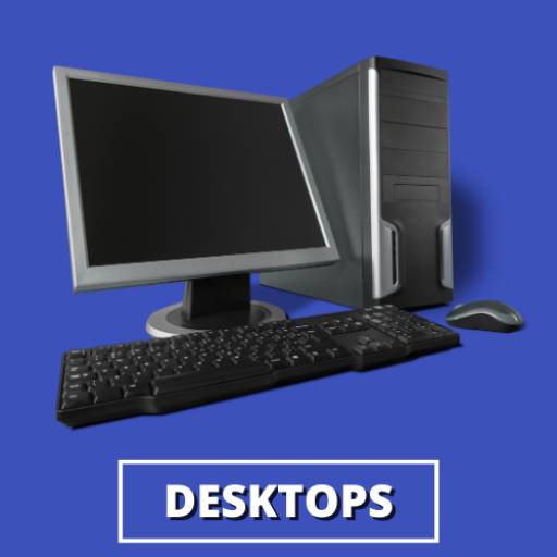 Desktops por Pronto Socorro do Computador