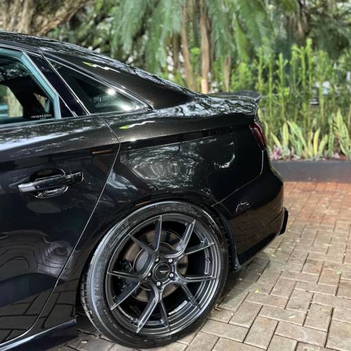 Audi S3 Sedan 2.0 TFSI Quattro 400cv por M7 Exclusive 