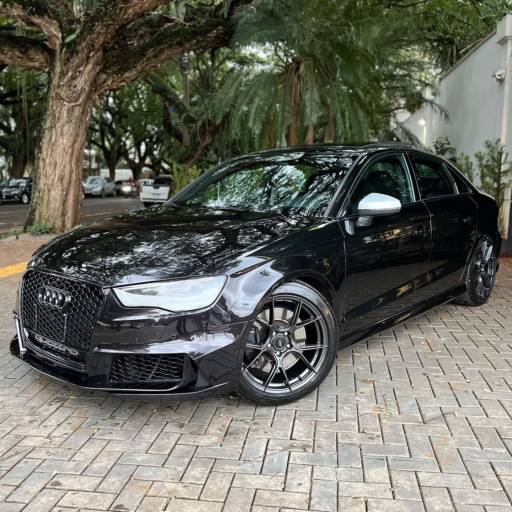 Audi S3 Sedan 2.0 TFSI Quattro 400cv por M7 Exclusive 