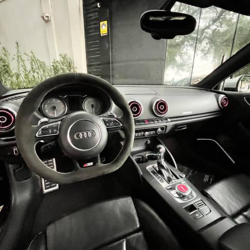 Audi S3 Sedan 2.0 TFSI Quattro 400cv por M7 Exclusive 