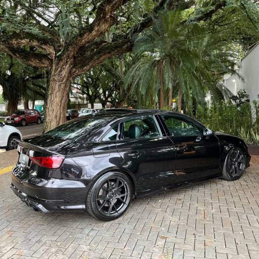 Audi S3 Sedan 2.0 TFSI Quattro 400cv por M7 Exclusive 