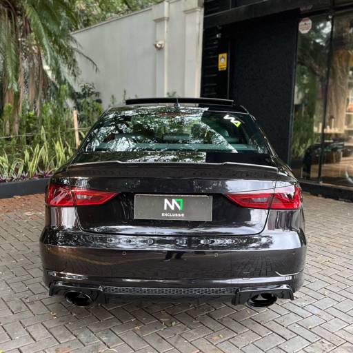 Audi S3 Sedan 2.0 TFSI Quattro 400cv por M7 Exclusive 