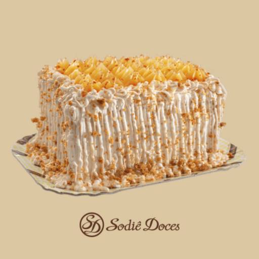 Bolo de Churros  por Sodiê Doces