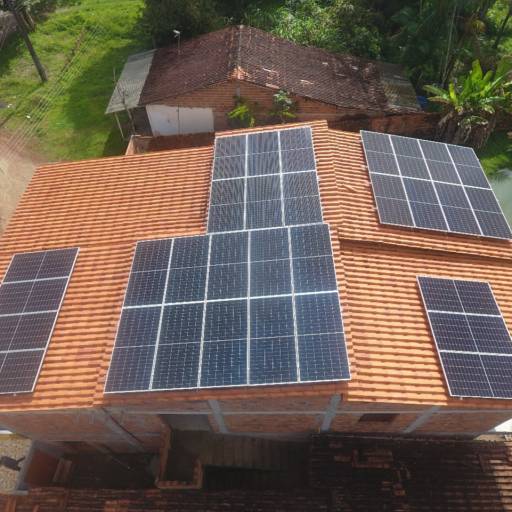 Comprar o produto de Energia Solar Residencial em Energia Solar pela empresa Energia do Sol em São Luís, MA por Solutudo