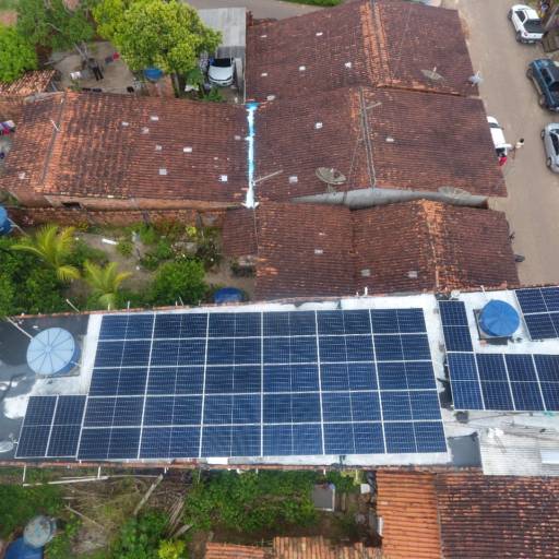 Comprar o produto de Energia Solar Off Grid em Energia Solar pela empresa Energia do Sol em São Luís, MA por Solutudo