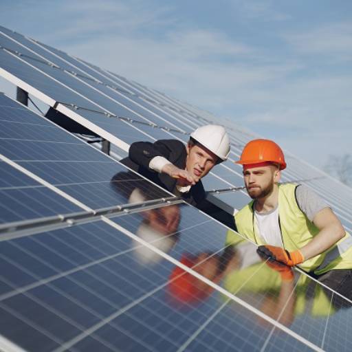 Energia Solar Fotovoltaica