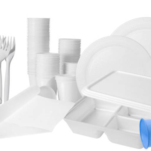 Descartáveis  por Empório da Limpeza Q' Tudo