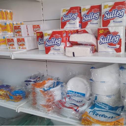 Descartáveis  por Empório da Limpeza Q' Tudo