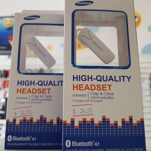 Mini fone de ouvido bluetooth 